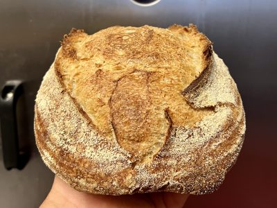 Organic Sourdough Bread