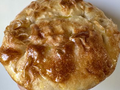 Achill Island Sea Salt Focaccia