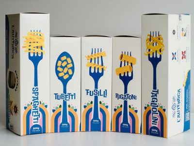Dry L'Autentica pasta