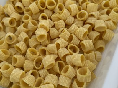 Fresh Mezze maniche Pasta