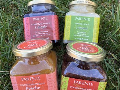 PARENTE Jams