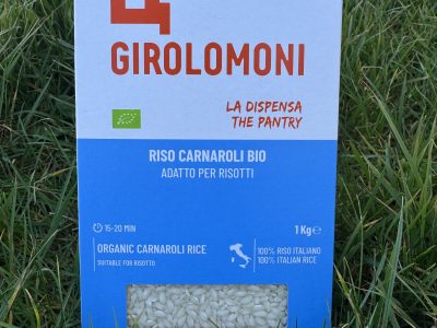 BIO Carnaroli rice