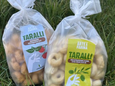 Puglian Taralli