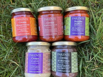 Spread PARENTE Crema